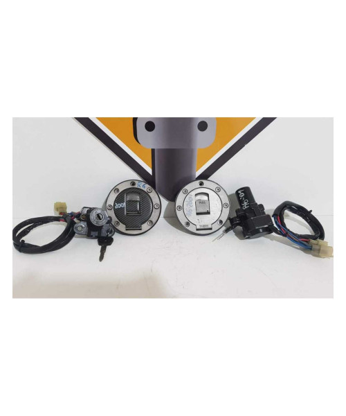 Contact Cu Cheie Si Buson Rezervor Yamaha YZF 600 R6 5EB 2000