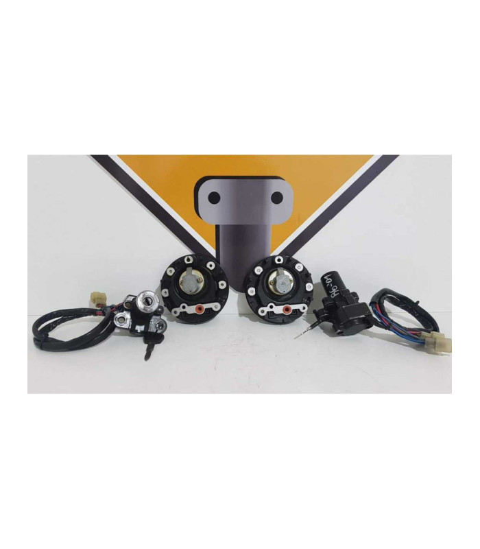 Contact Cu Cheie Si Buson Rezervor Yamaha YZF 600 R6 5EB 2000