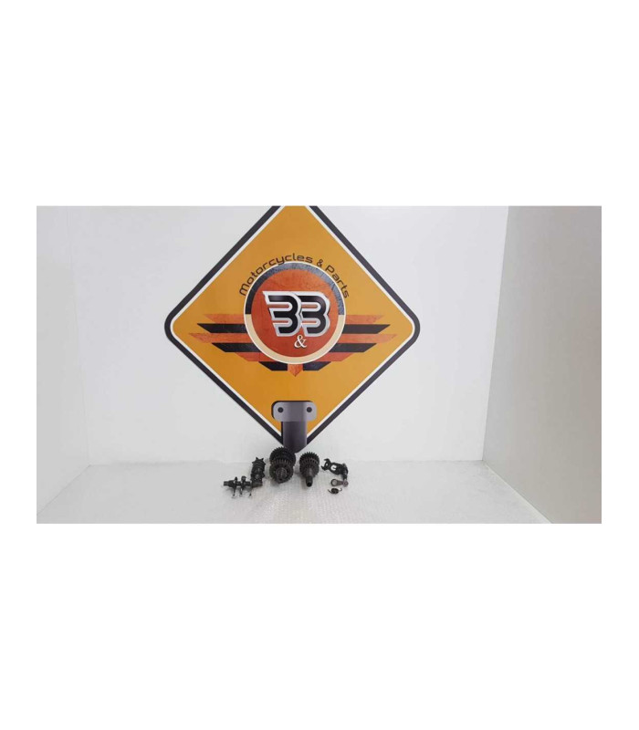 Cutie Viteza Honda XL 600 - PD 03 - 1984