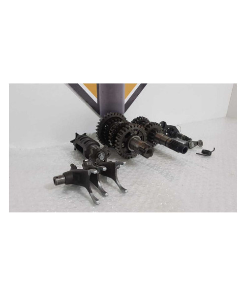 Cutie Viteza Honda XL 600 - PD 03 - 1984