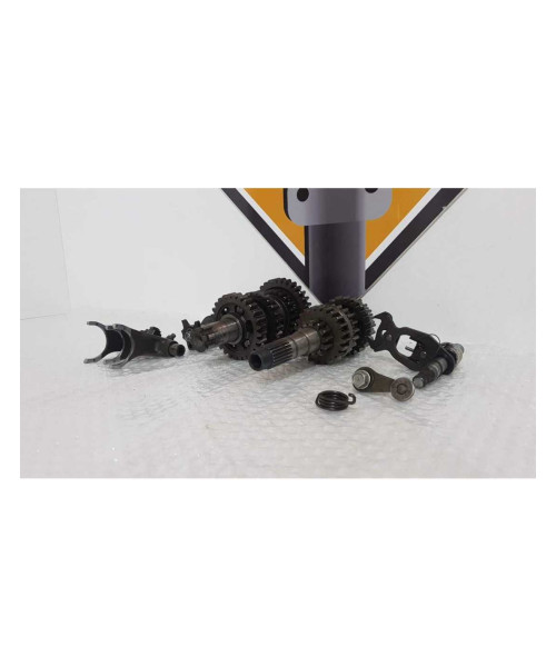 Cutie Viteza Honda XL 600 - PD 03 - 1984