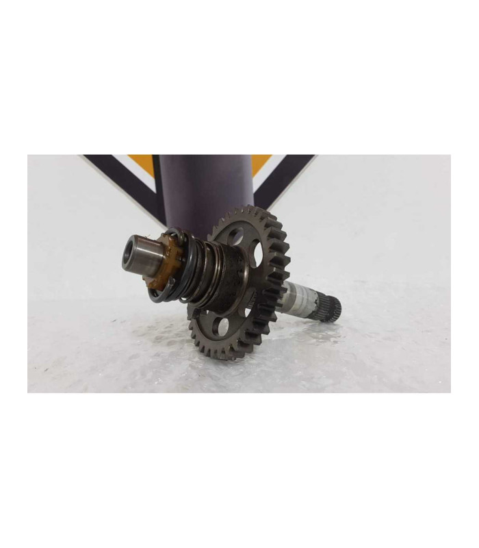 Pinion Pornire Honda XL 600 - PD 03 - 1984