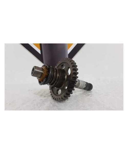 Pinion Pornire Honda XL 600 - PD 03 - 1984