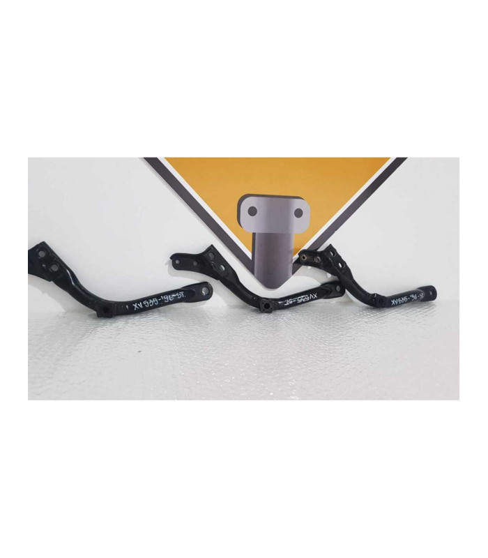 Semicadru Stanga Yamaha Virago XV 535 - 2YL - 1996