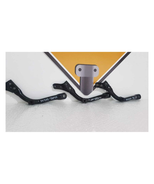 Semicadru Stanga Yamaha Virago XV 535 - 2YL - 1996