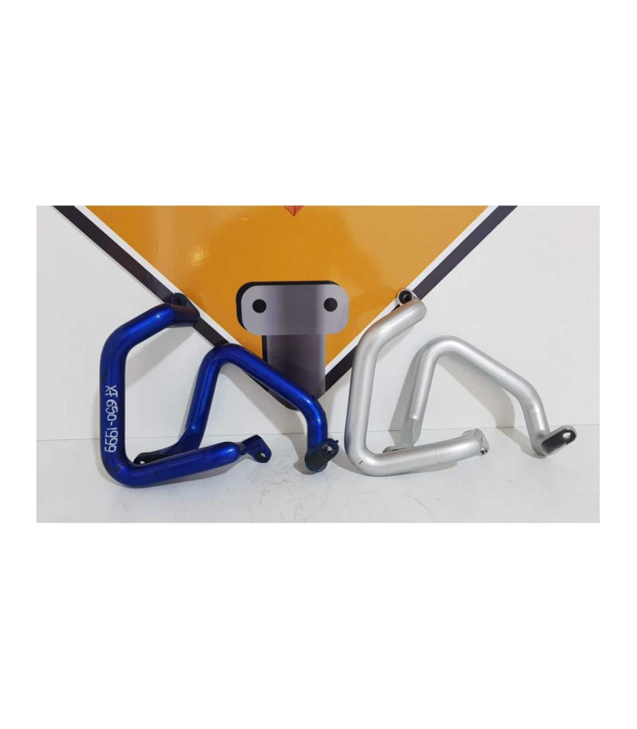 Bare Protectie Carene Laterale Suzuki XF 650 - Freewind - 1999