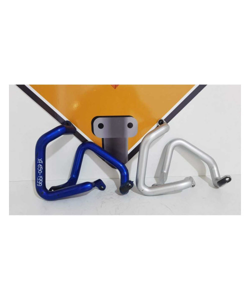 Bare Protectie Carene Laterale Suzuki XF 650 - Freewind - 1999