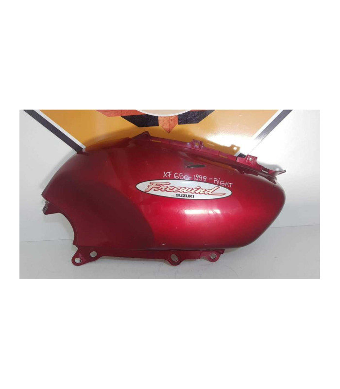 Carena Laterala Dreapta Rezervor Suzuki XF 650 - Freewind - 1999