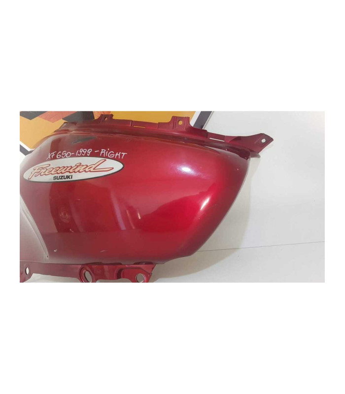 Carena Laterala Dreapta Rezervor Suzuki XF 650 - Freewind - 1999