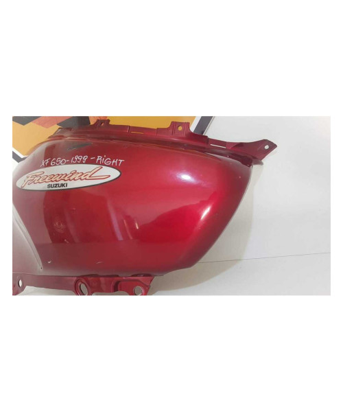 Carena Laterala Dreapta Rezervor Suzuki XF 650 - Freewind - 1999