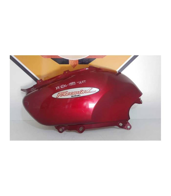 Carena Laterala Stanga Rezervor Suzuki XF 650 - Freewind - 1999