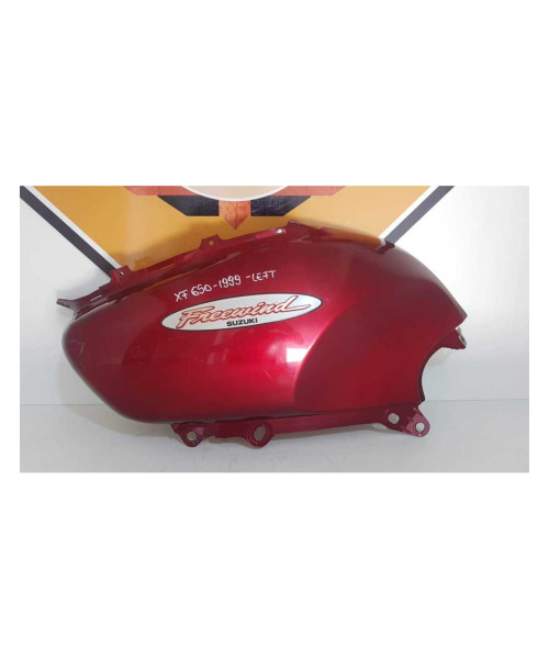 Carena Laterala Stanga Rezervor Suzuki XF 650 - Freewind - 1999
