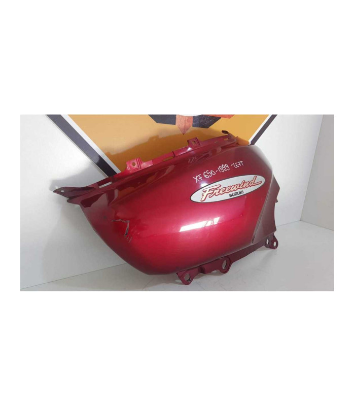 Carena Laterala Stanga Rezervor Suzuki XF 650 - Freewind - 1999