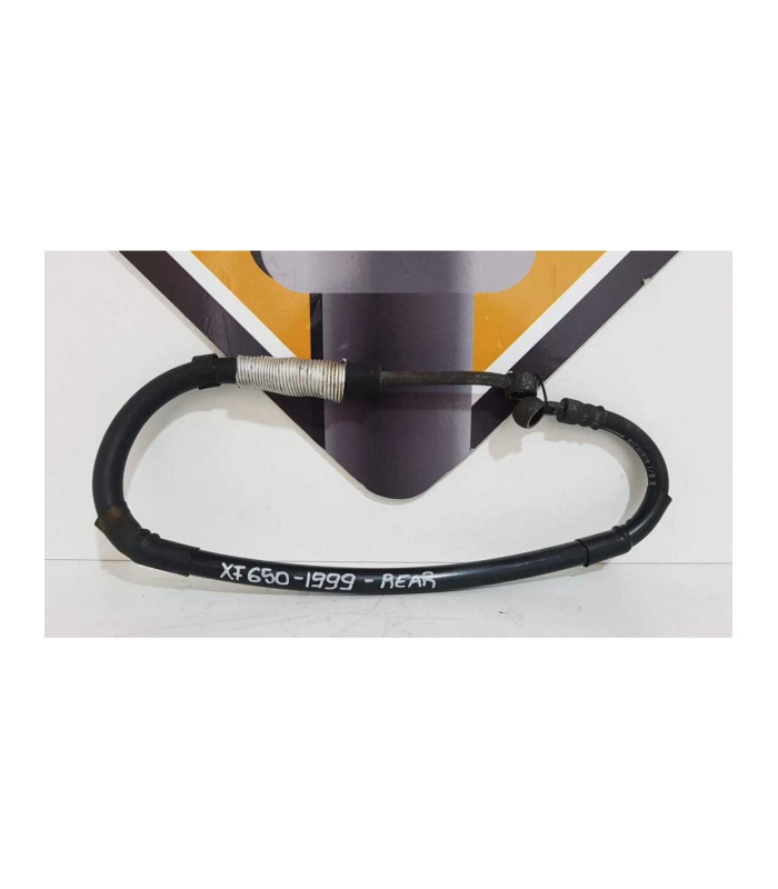 Conducta Frana Spate Suzuki XF 650 - Freewind - 1999