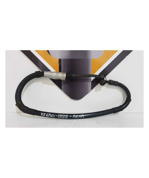 Conducta Frana Spate Suzuki XF 650 - Freewind - 1999