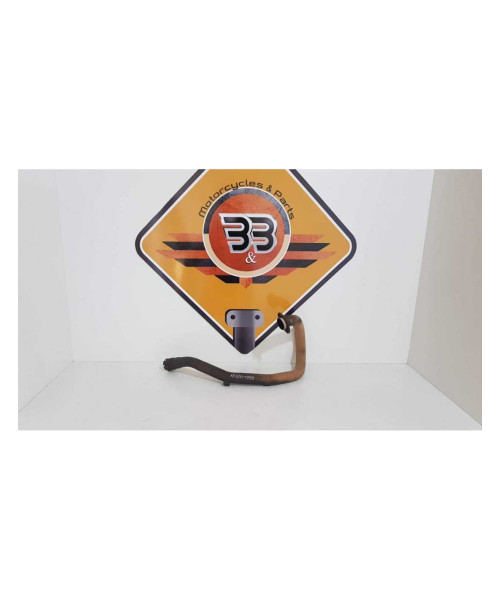 Galerie Evacuare Suzuki XF 650 - Freewind - 1999