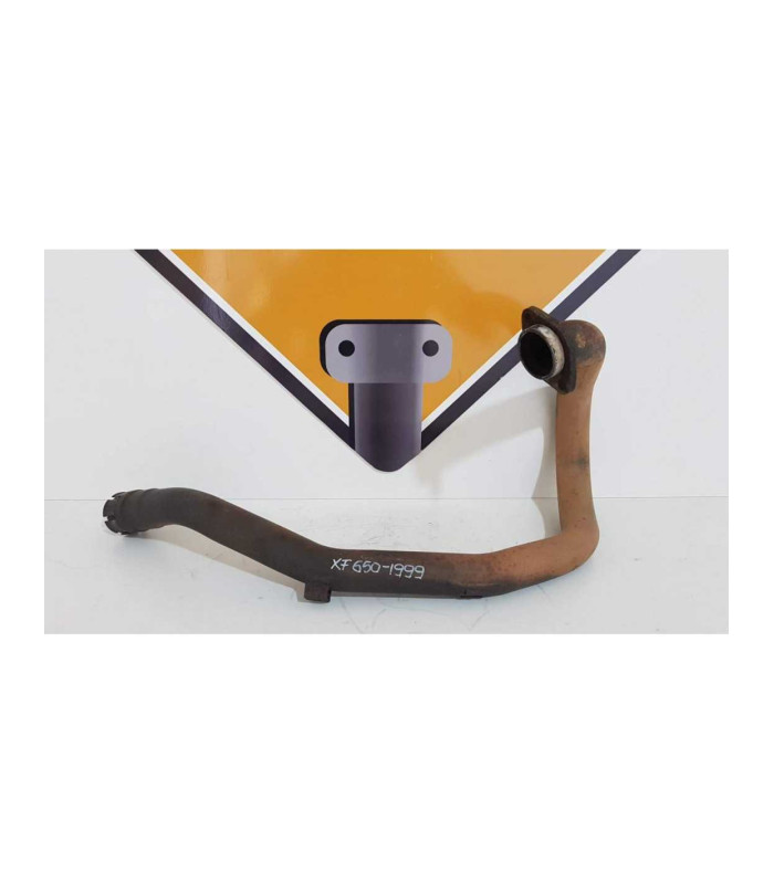 Galerie Evacuare Suzuki XF 650 - Freewind - 1999