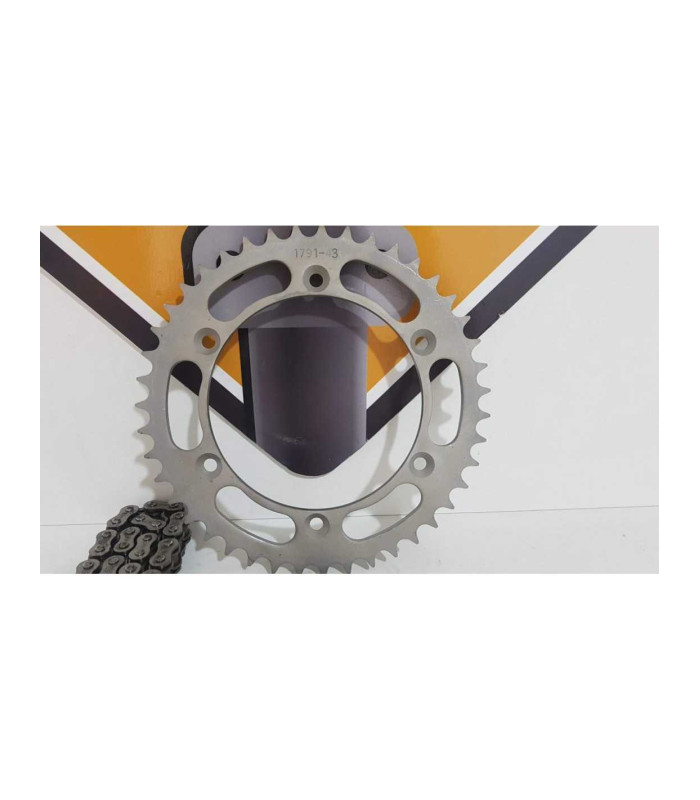 Kit Transmisie Suzuki XF 650 - Freewind - 1999