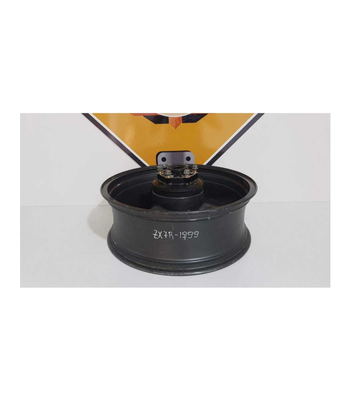 Janta Spate Kawasaki Ninja ZX7R - ZX 750P - 1998