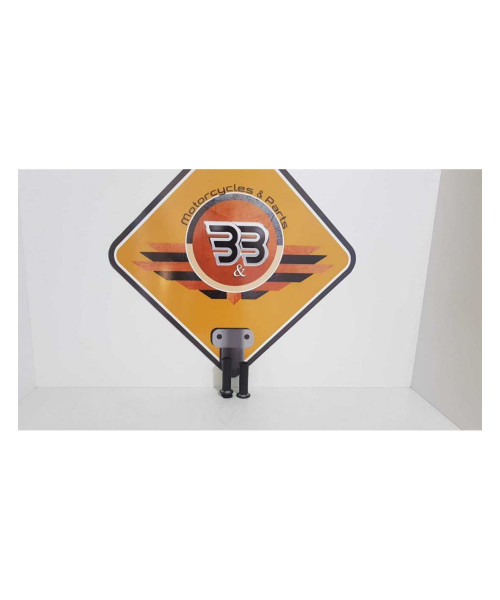 Mansoane Suzuki XF 650 - Freewind - 1999