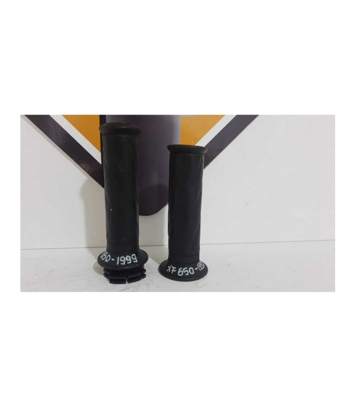 Mansoane Suzuki XF 650 - Freewind - 1999