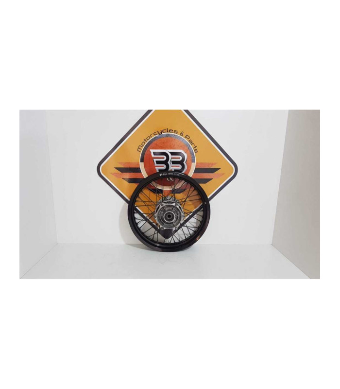 Janta Spate Suzuki XF 650 Freewind 2001