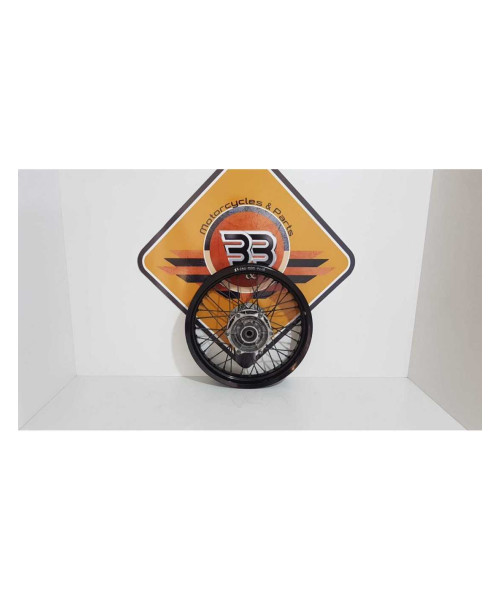 Janta Spate Suzuki XF 650 Freewind 2001