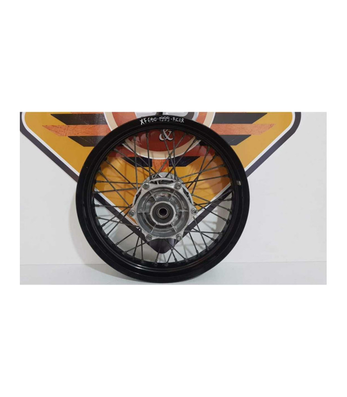 Janta Spate Suzuki XF 650 Freewind 2001