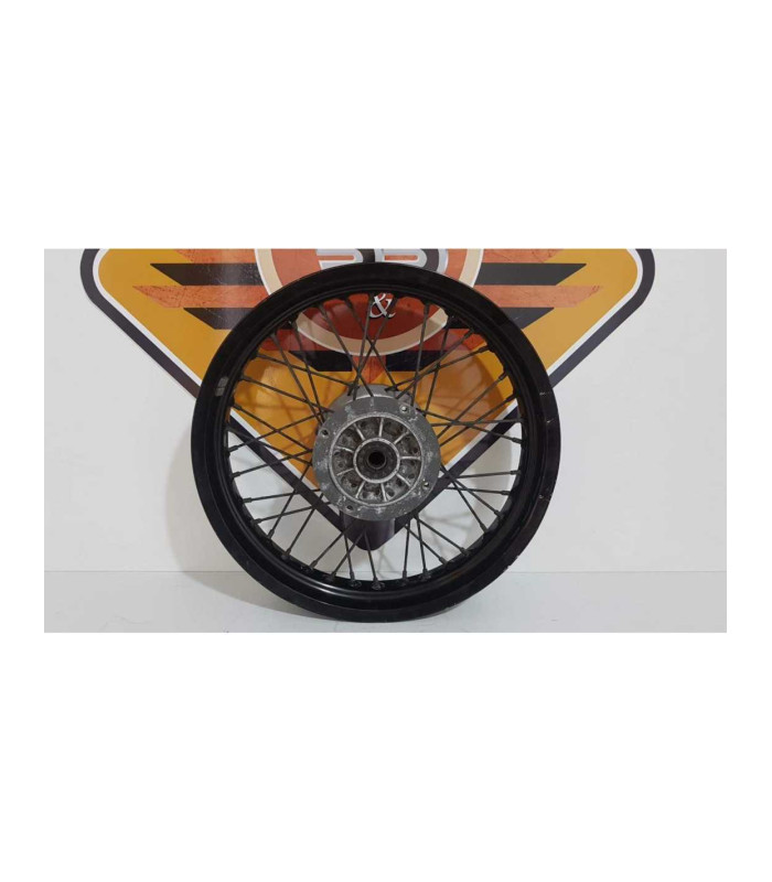 Janta Spate Suzuki XF 650 Freewind 2001