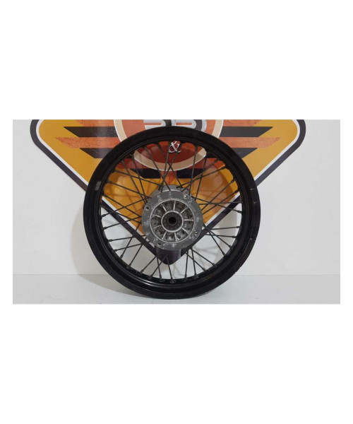 Janta Spate Suzuki XF 650 Freewind 2001