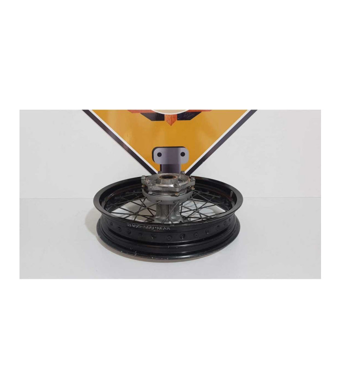 Janta Spate Suzuki XF 650 Freewind 2001