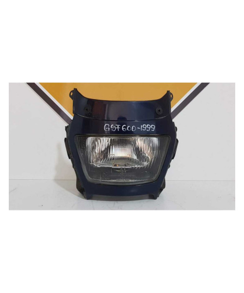 Far Suzuki GSF 600S - Bandit - 1999