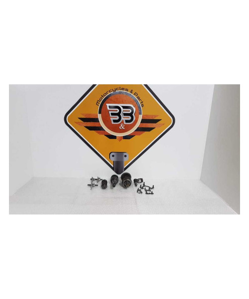 Cutie Viteza Suzuki XF 650 - Freewind - 1999