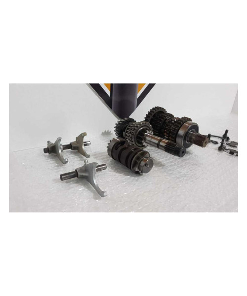 Cutie Viteza Suzuki XF 650 - Freewind - 1999