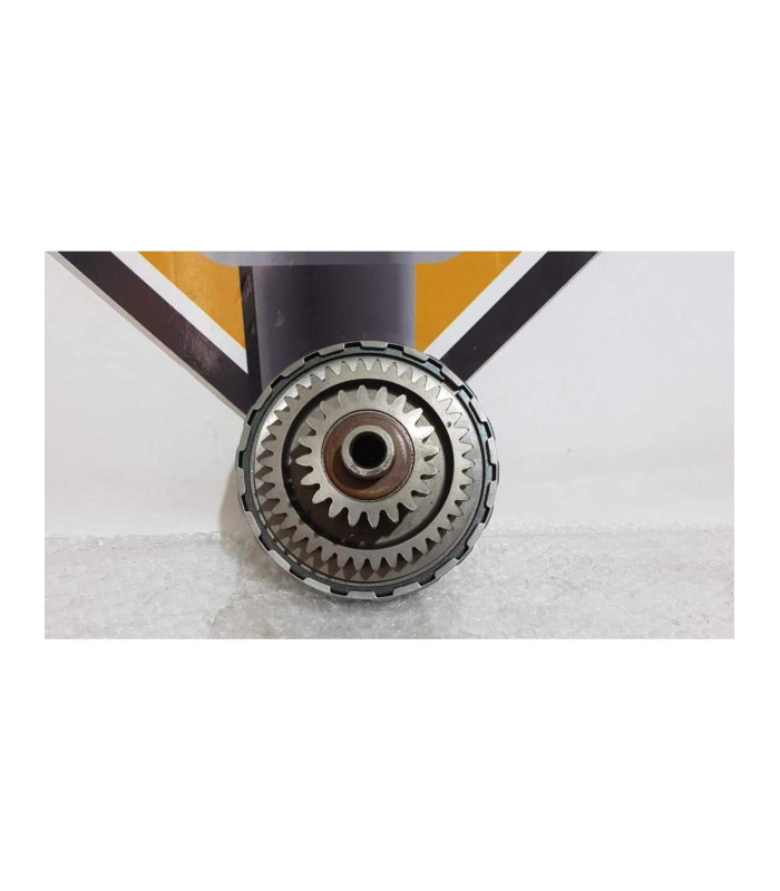 Ambreiaj Honda DN 01 - NSA 700A - 2008