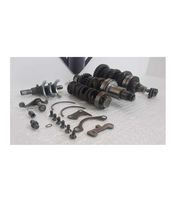 Cutie Viteza Suzuki GSF 600S - Bandit - 1999