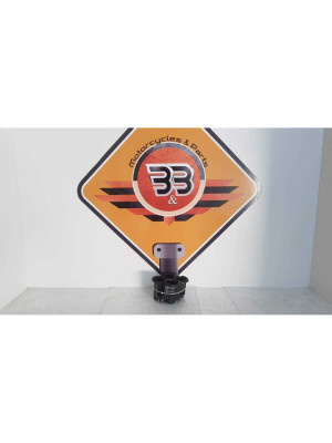 Tuburi Aer Airbox Honda CBR 600 - F4i - PC 36E - 2003