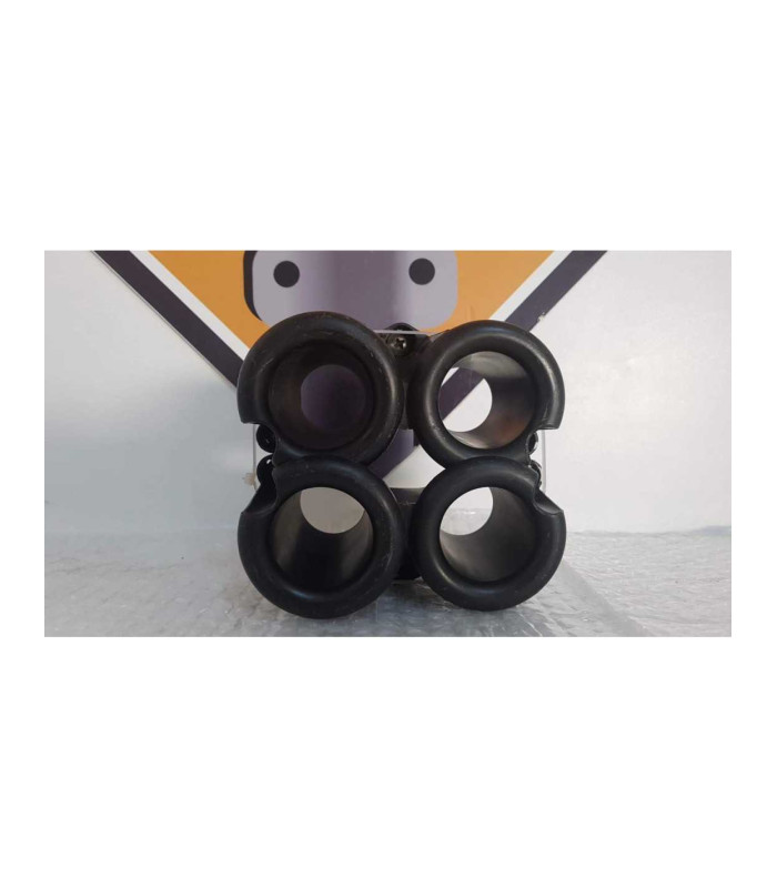 Tuburi Aer Airbox Honda CBR 600 - F4i - PC 36E - 2003