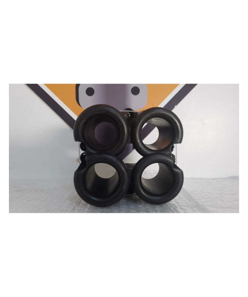 Tuburi Aer Airbox Honda CBR 600 - F4i - PC 36E - 2003