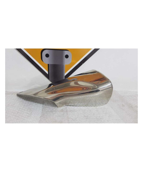 Protectie Evacuare Finala Honda DN 01 - NSA 700A - 2008