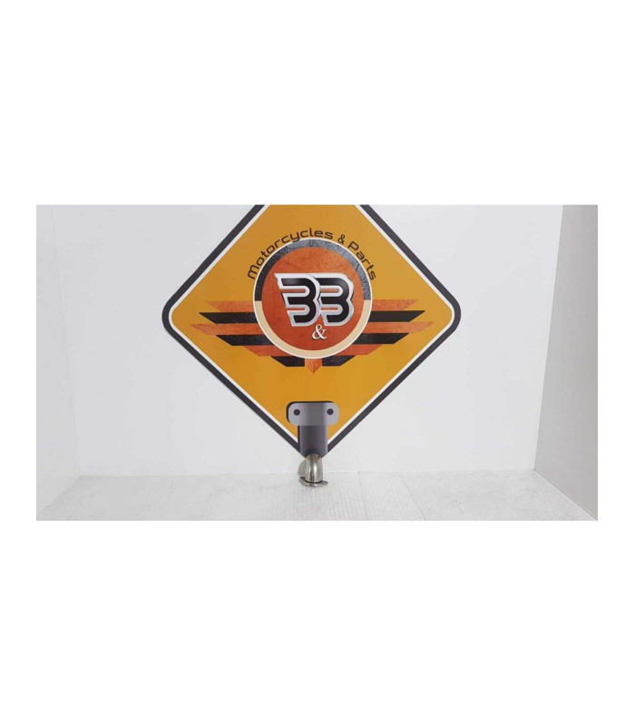 Protectie Galerie Evacuare Spate Yamaha BT 1100 - Bulldog - 2003