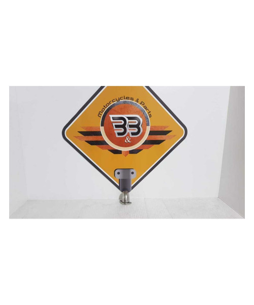 Protectie Galerie Evacuare Spate Yamaha BT 1100 - Bulldog - 2003