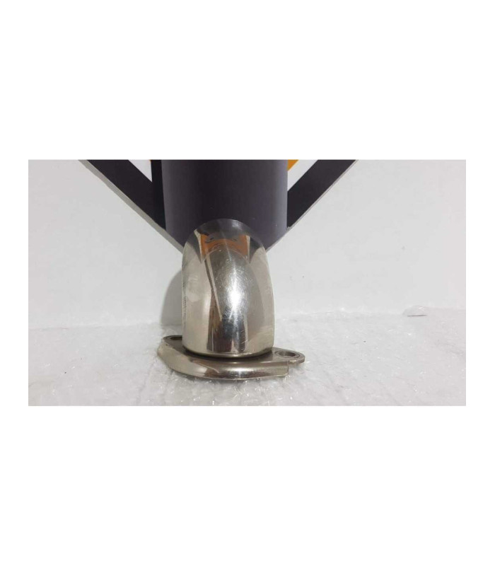 Protectie Galerie Evacuare Spate Yamaha BT 1100 - Bulldog - 2003