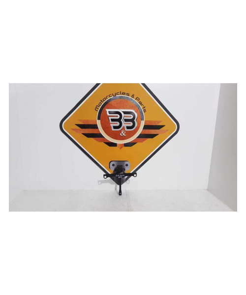 Suport Prindere Radiator Ulei Kawasaki ZZR 600D - 1993