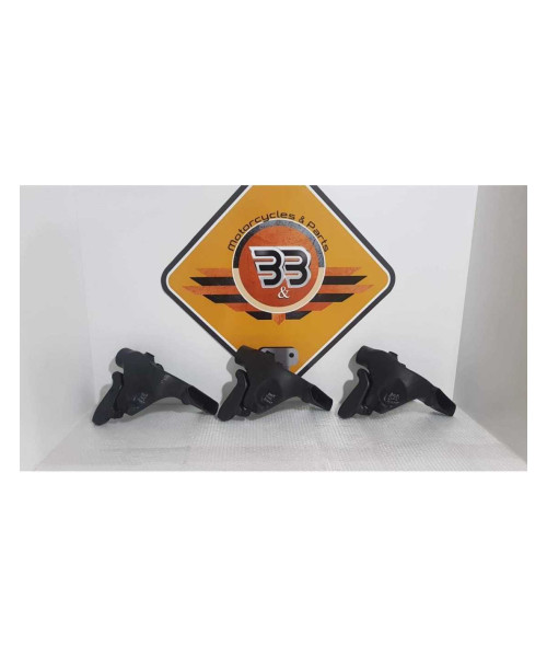 Ram-Air Dreapta Kawasaki Ninja ZX6R - 2002