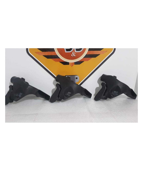 Ram-Air Dreapta Kawasaki Ninja ZX6R - 2002