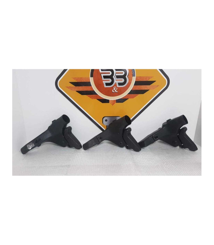 Ram-Air Dreapta Kawasaki Ninja ZX6R - 2002