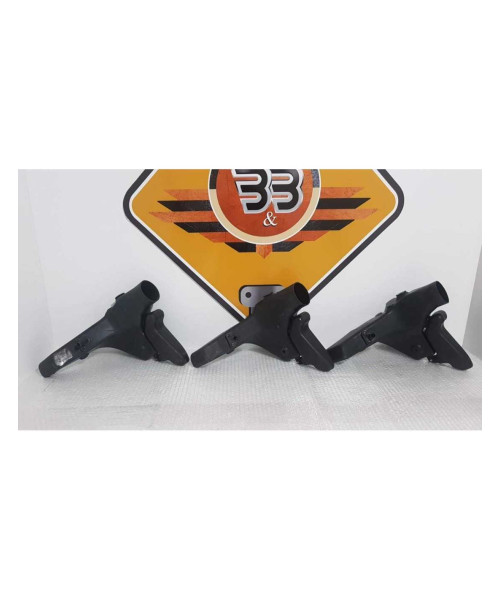 Ram-Air Dreapta Kawasaki Ninja ZX6R - 2002