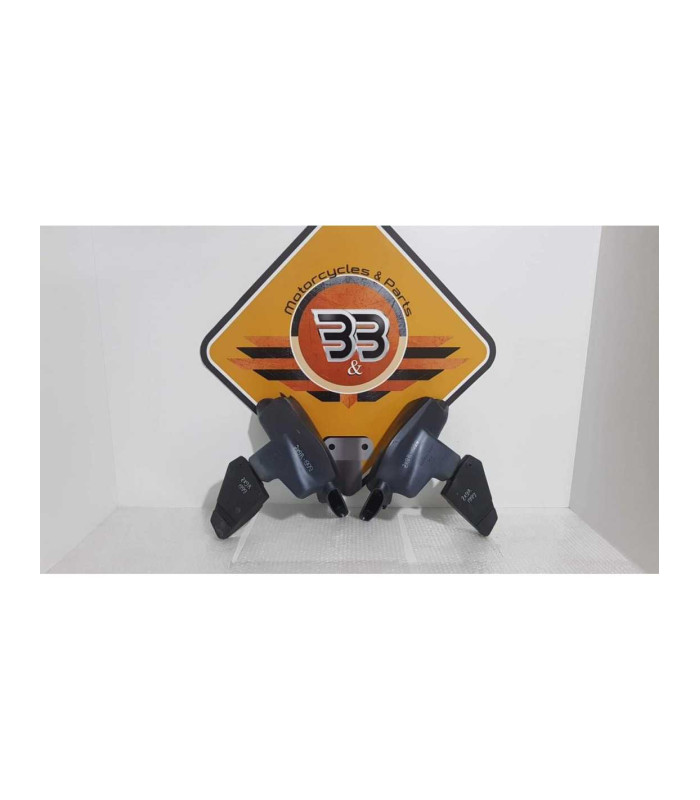 Ram-Air Dreapta & Stanga Kawasaki Ninja ZX9R - 1999