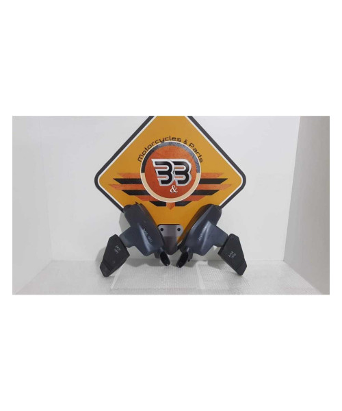 Ram-Air Dreapta & Stanga Kawasaki Ninja ZX9R - 1999